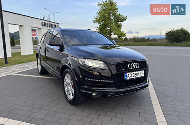 Внедорожник / Кроссовер Audi Q7 2011 в 