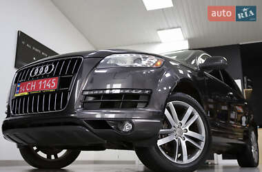 Внедорожник / Кроссовер Audi Q7 2014 в 