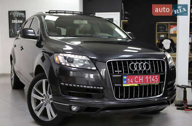 Внедорожник / Кроссовер Audi Q7 2014 в 