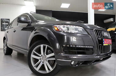 Внедорожник / Кроссовер Audi Q7 2014 в 