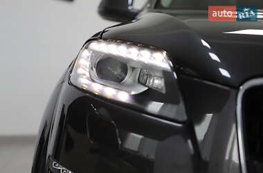 Внедорожник / Кроссовер Audi Q7 2014 в 
