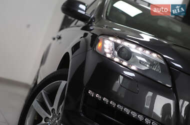 Внедорожник / Кроссовер Audi Q7 2014 в 