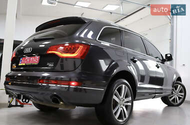 Внедорожник / Кроссовер Audi Q7 2014 в 