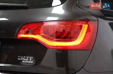Внедорожник / Кроссовер Audi Q7 2014 в 