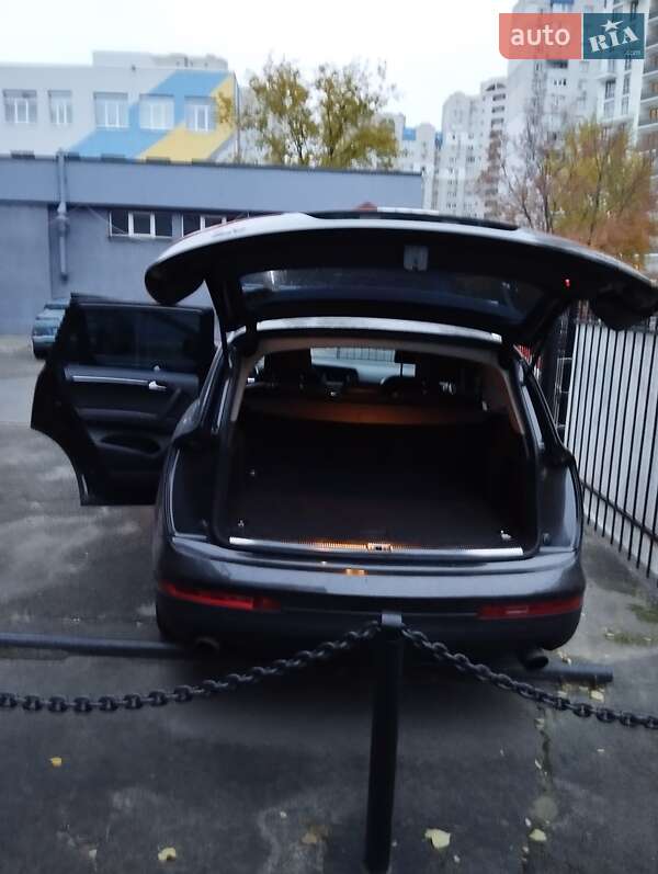 Внедорожник / Кроссовер Audi Q7 2007 в Киеве фото 7 Внедорожник / Кроссовер Audi Q7 2007 в Киеве