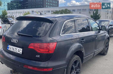 Внедорожник / Кроссовер Audi Q7 2008 в 