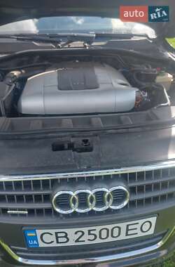 Внедорожник / Кроссовер Audi Q7 2008 в 
