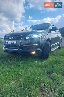 Внедорожник / Кроссовер Audi Q7 2008 в 