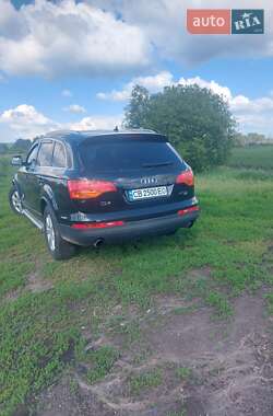 Внедорожник / Кроссовер Audi Q7 2008 в 