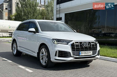 Позашляховик / Кросовер Audi Q7 2020 в Одесі