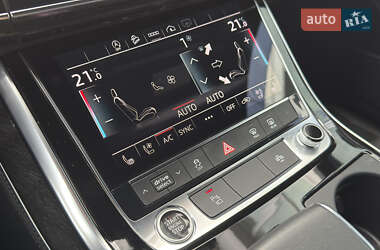 Внедорожник / Кроссовер Audi Q7 2020 в 