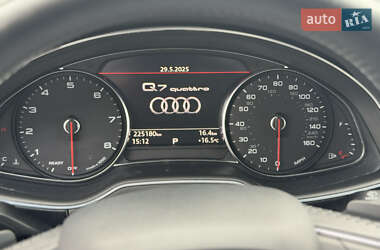 Позашляховик / Кросовер Audi Q7 2016 в 