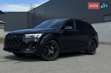 Внедорожник / Кроссовер Audi Q7 2025 в 