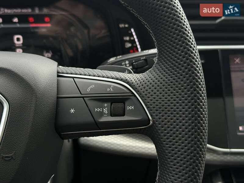 Внедорожник / Кроссовер Audi Q7 2025 в Киеве