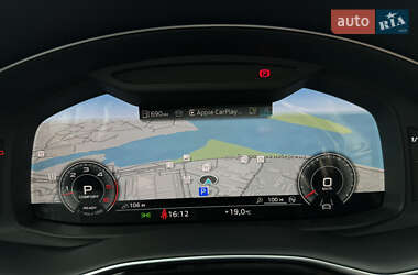 Внедорожник / Кроссовер Audi Q7 2025 в 