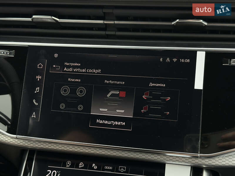 Внедорожник / Кроссовер Audi Q7 2025 в Киеве