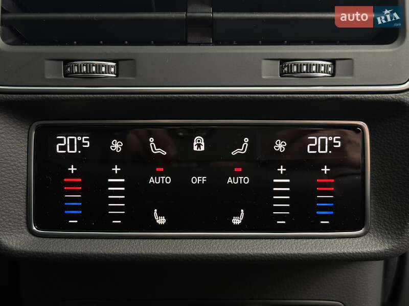 Внедорожник / Кроссовер Audi Q7 2025 в Киеве