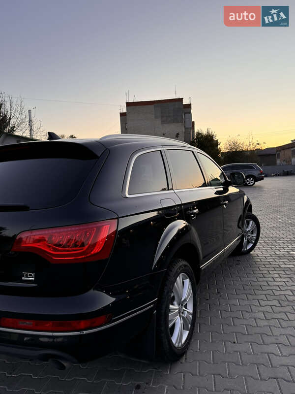 Позашляховик / Кросовер Audi Q7 2012 в Старокостянтинові