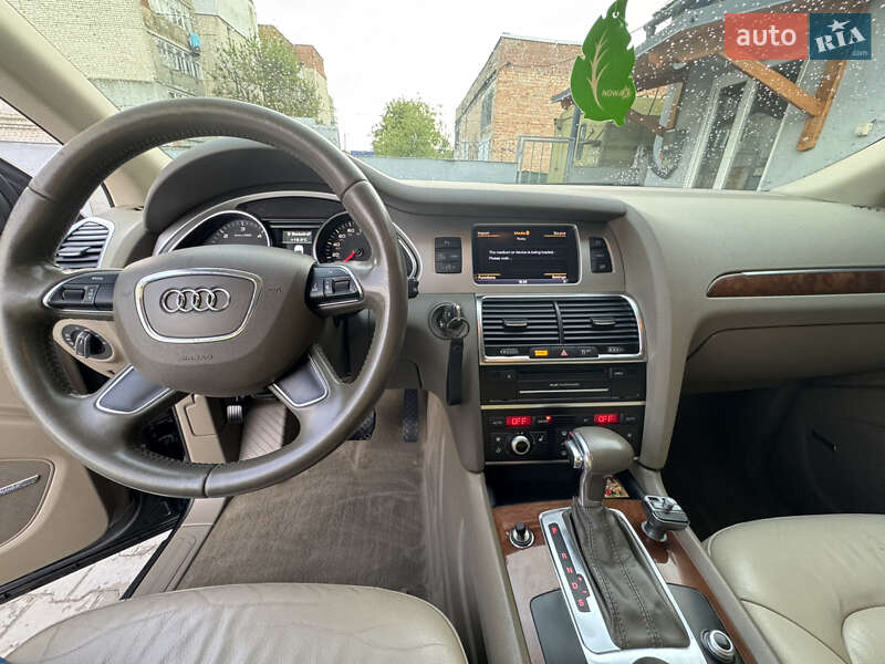 Позашляховик / Кросовер Audi Q7 2012 в Старокостянтинові