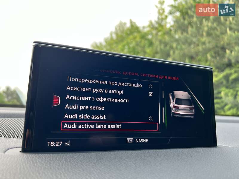 Позашляховик / Кросовер Audi Q7 2018 в Рівному