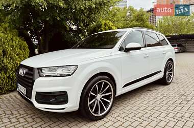 Внедорожник / Кроссовер Audi Q7 2016 в Одессе