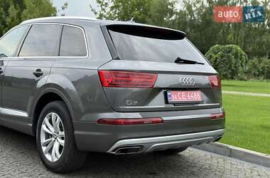 Внедорожник / Кроссовер Audi Q7 2019 в 