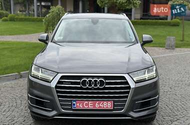 Внедорожник / Кроссовер Audi Q7 2019 в 