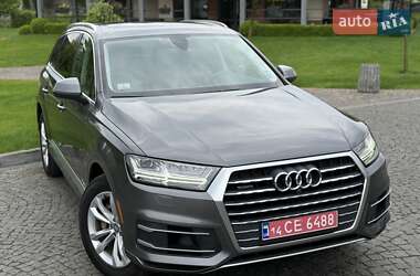 Внедорожник / Кроссовер Audi Q7 2019 в 