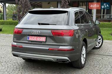 Внедорожник / Кроссовер Audi Q7 2019 в 