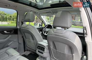 Внедорожник / Кроссовер Audi Q7 2019 в 