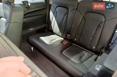 Позашляховик / Кросовер Audi Q7 2014 в 