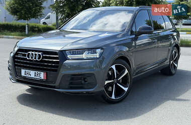 Позашляховик / Кросовер Audi Q7 2018 в Києві