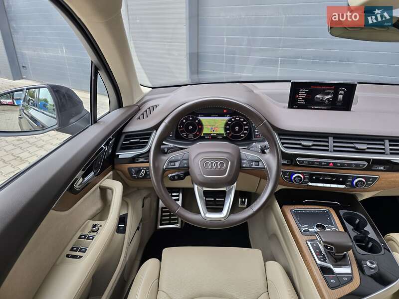 Внедорожник / Кроссовер Audi Q7 2018 в Ровно фото 31 Внедорожник / Кроссовер Audi Q7 2018 в Ровно