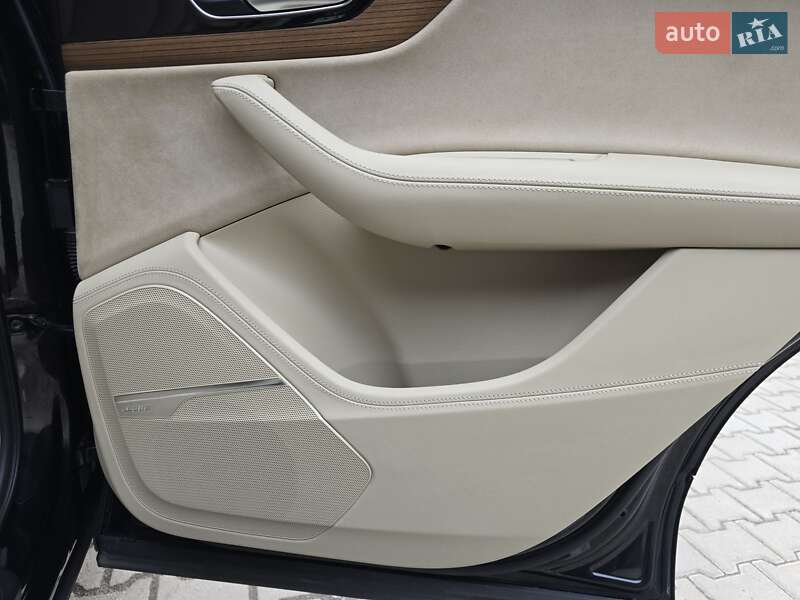 Внедорожник / Кроссовер Audi Q7 2018 в Ровно фото 59 Внедорожник / Кроссовер Audi Q7 2018 в Ровно