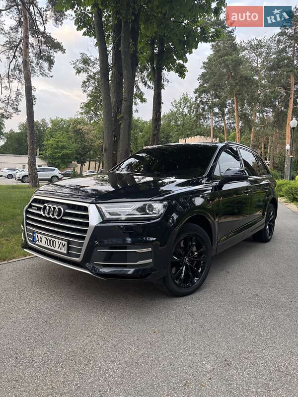 Внедорожник / Кроссовер Audi Q7 2017 в Харькове фото 2 Внедорожник / Кроссовер Audi Q7 2017 в Харькове