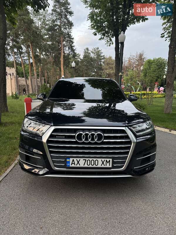 Внедорожник / Кроссовер Audi Q7 2017 в Харькове фото 11 Внедорожник / Кроссовер Audi Q7 2017 в Харькове