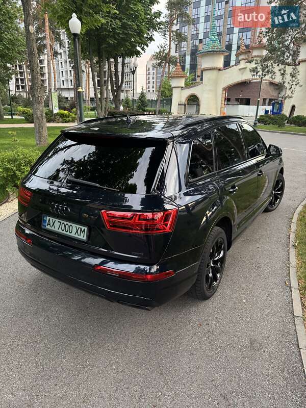 Внедорожник / Кроссовер Audi Q7 2017 в Харькове фото 15 Внедорожник / Кроссовер Audi Q7 2017 в Харькове