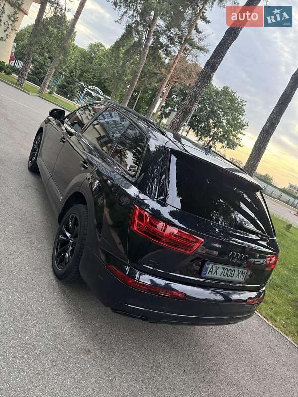 Внедорожник / Кроссовер Audi Q7 2017 в Харькове фото 18 Внедорожник / Кроссовер Audi Q7 2017 в Харькове