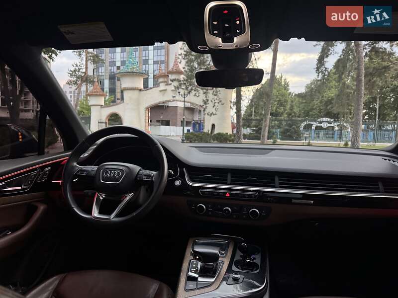 Внедорожник / Кроссовер Audi Q7 2017 в Харькове фото 20 Внедорожник / Кроссовер Audi Q7 2017 в Харькове