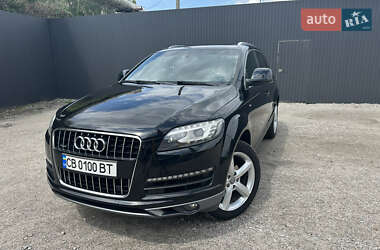 Внедорожник / Кроссовер Audi Q7 2009 в 