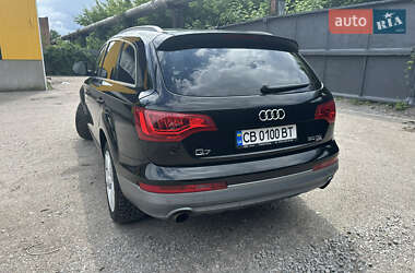 Внедорожник / Кроссовер Audi Q7 2009 в 
