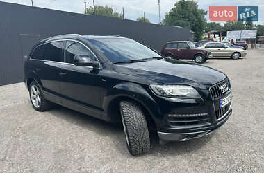Внедорожник / Кроссовер Audi Q7 2009 в 
