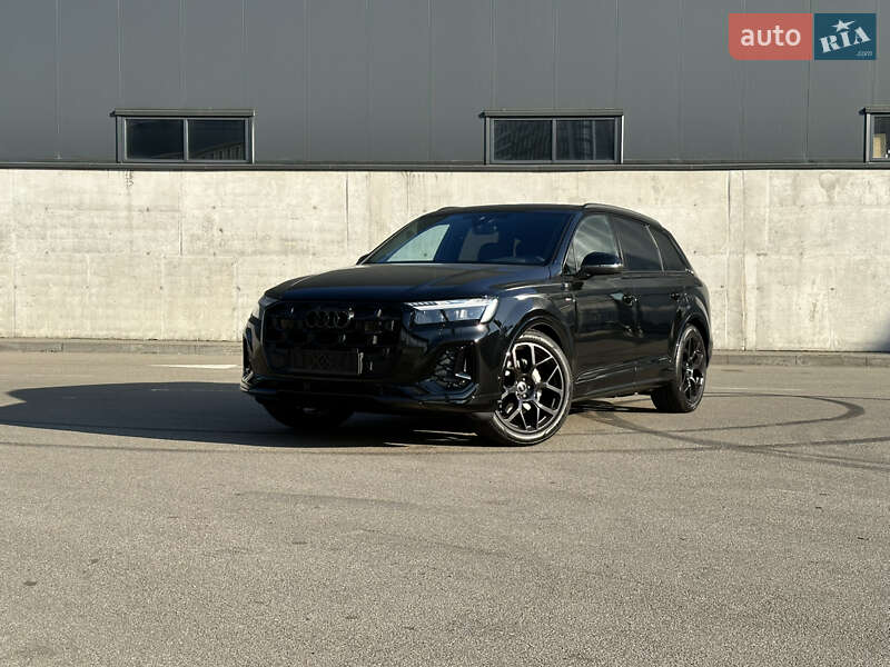 Внедорожник / Кроссовер Audi Q7 2025 в Киеве
