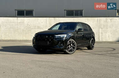 Внедорожник / Кроссовер Audi Q7 2025 в 