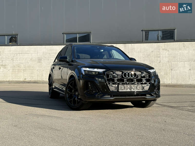 Внедорожник / Кроссовер Audi Q7 2025 в Киеве