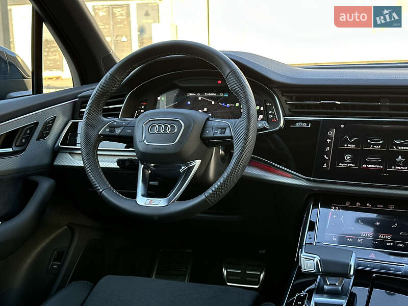 Внедорожник / Кроссовер Audi Q7 2025 в Киеве