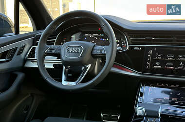 Внедорожник / Кроссовер Audi Q7 2025 в 