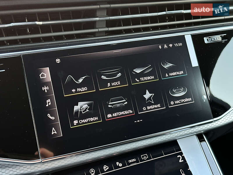 Внедорожник / Кроссовер Audi Q7 2025 в Киеве