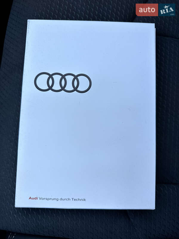 Внедорожник / Кроссовер Audi Q7 2025 в Киеве