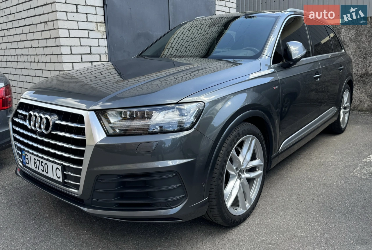 2014 Audi Q7 - мініатюра 19